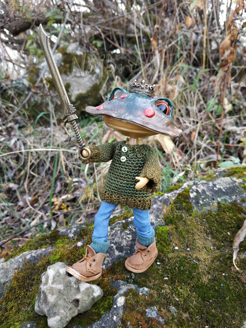 Wonderfrog. Красота в простоте. Часть 4