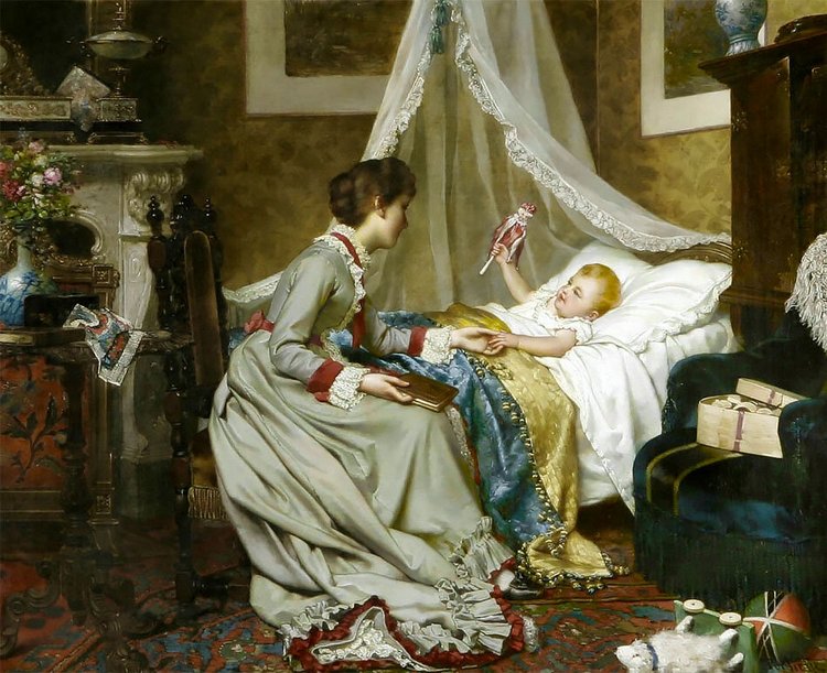 Мама - особенный человек в жизни каждого из нас