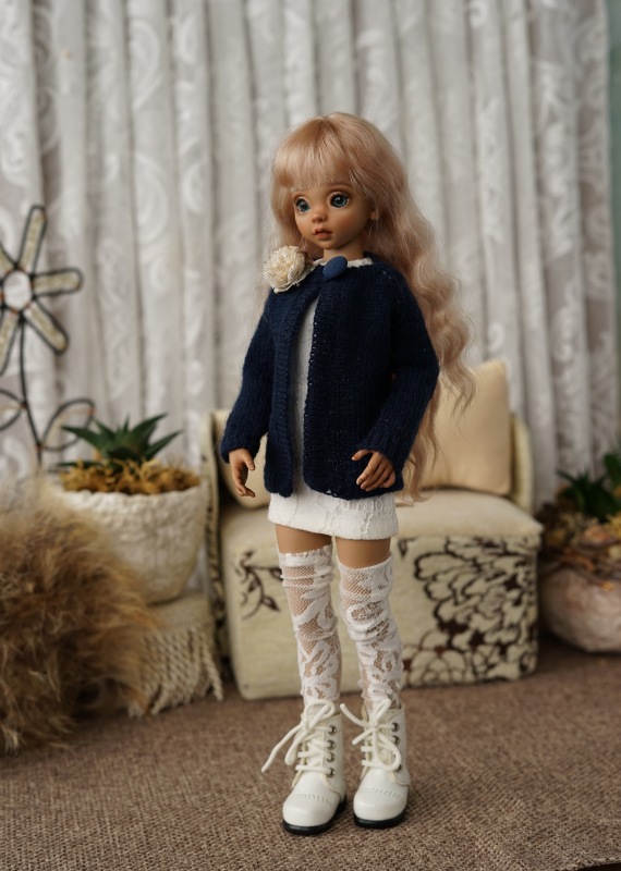 Betti от Saintbloom — Одежда и обувь для кукол BJD (БЖД): 1/3 (фото 3)