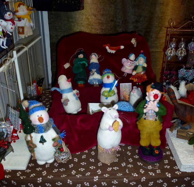 X Юбилейная выставка - Искусство Куклы (Гостиный Двор - 2019)