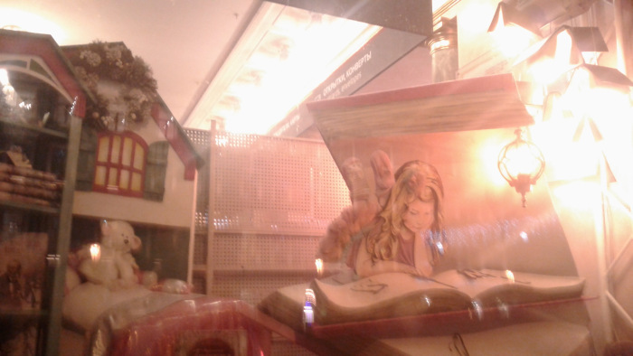 Предновогодний Петербург 2019, прогулка по Невскому проспекту