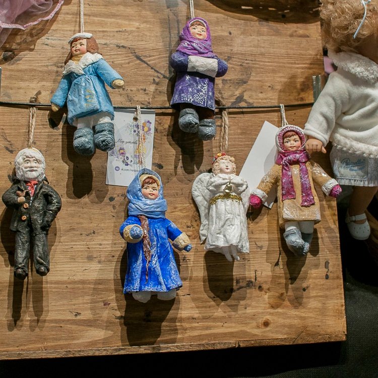 "Искусство куклы" Х (Москва, Гостиный двор) 2019