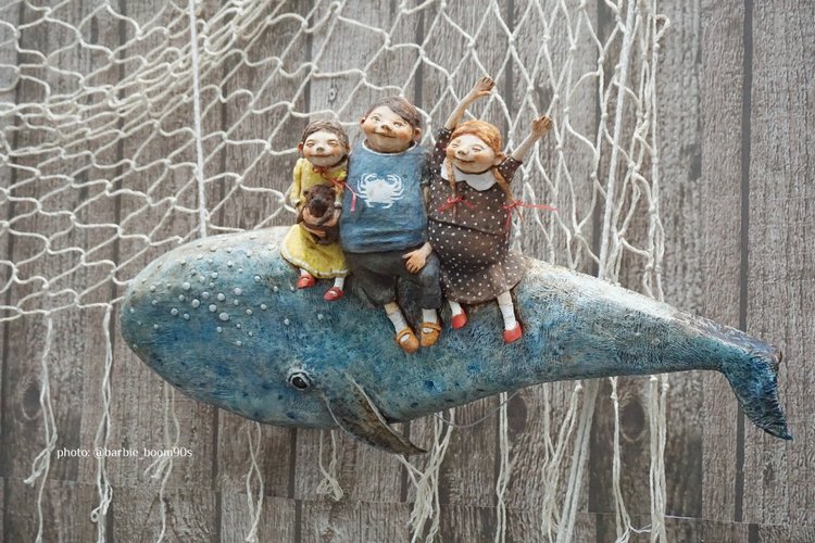 "Искусство куклы" 2019 Часть 2