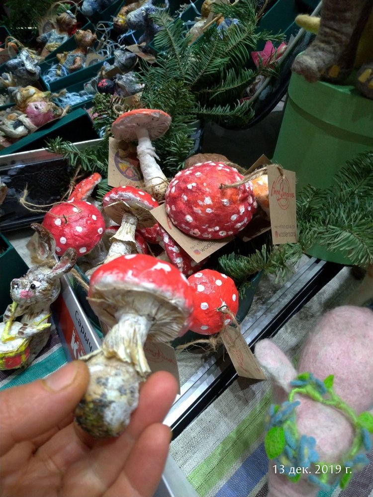 X Международная выставка "Искусство куклы" в Гостином дворе. Часть 1