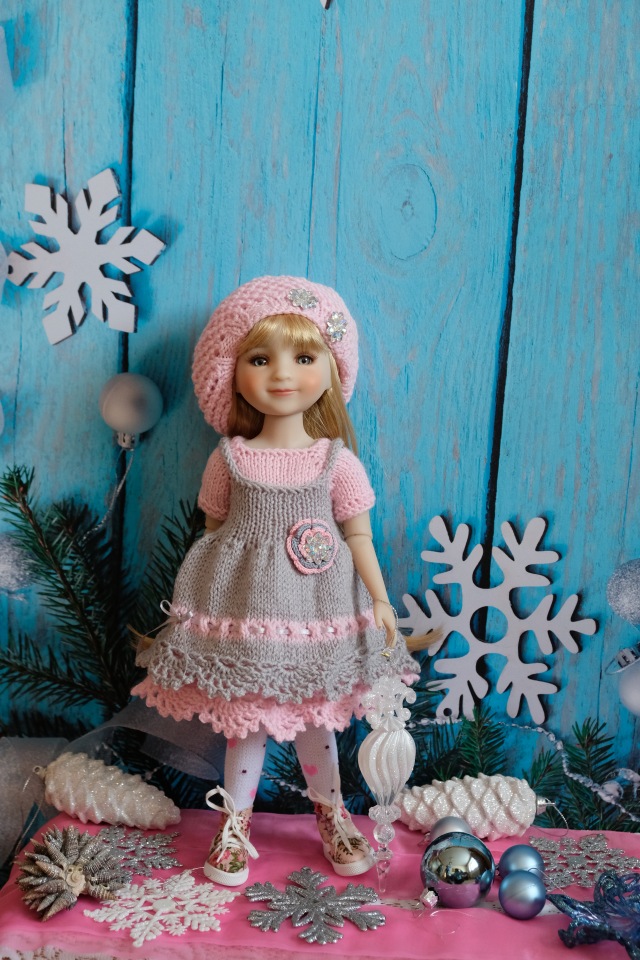 Сарочка приехала | Бэйбики Сарочка приехала — Куклы Ruby Red (Руби Ред) Fashion Friends: Siblies