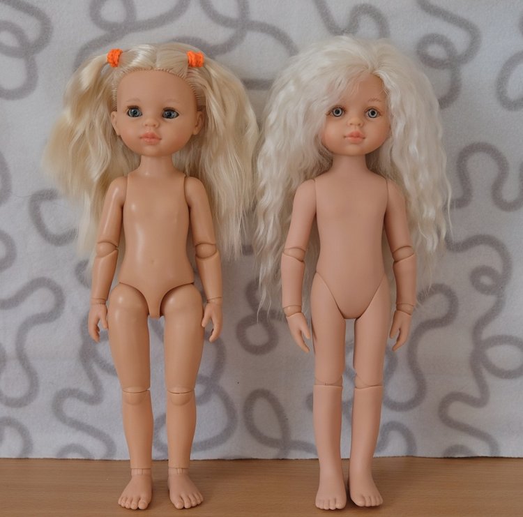 Сравнение корейских шарнирных тел (фото 2)