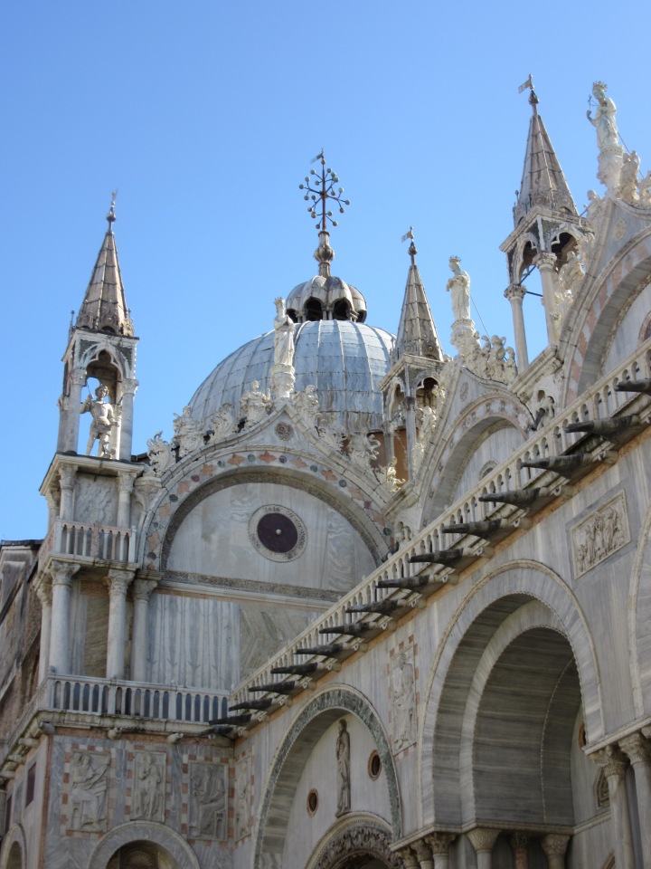 До пандемии. Путешествие по Италии, часть 4 (Венеция)