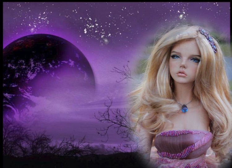 Бианка в волшебном мире — Куклы Iplehouse (Иплхаус): BJD (БЖД) (фото 8)