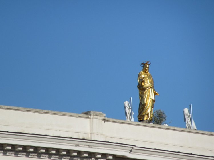 До пандемии. Путешествие по Италии, часть 7 (Рим)