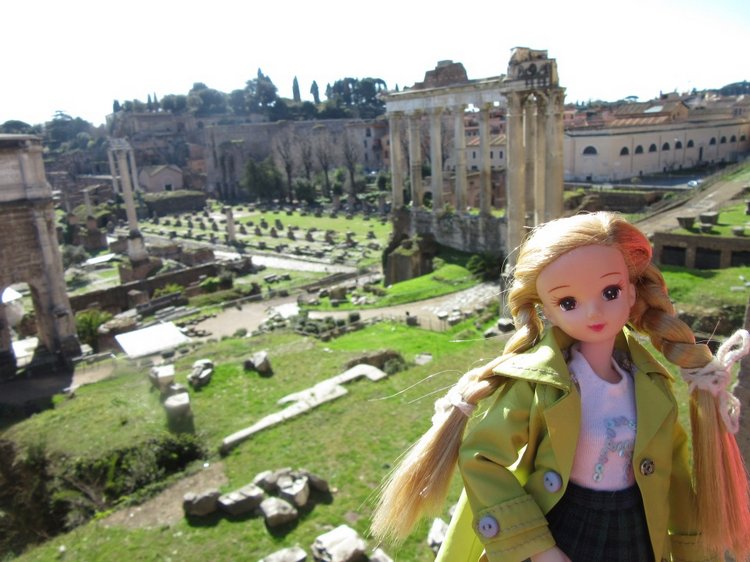 До пандемии. Путешествие по Италии, часть 7 (Рим)