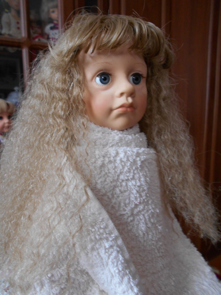 И снова Крюгер — Куклы Julie Good Kruger (Джулия Гуд Крюгер): винил (фото 2)