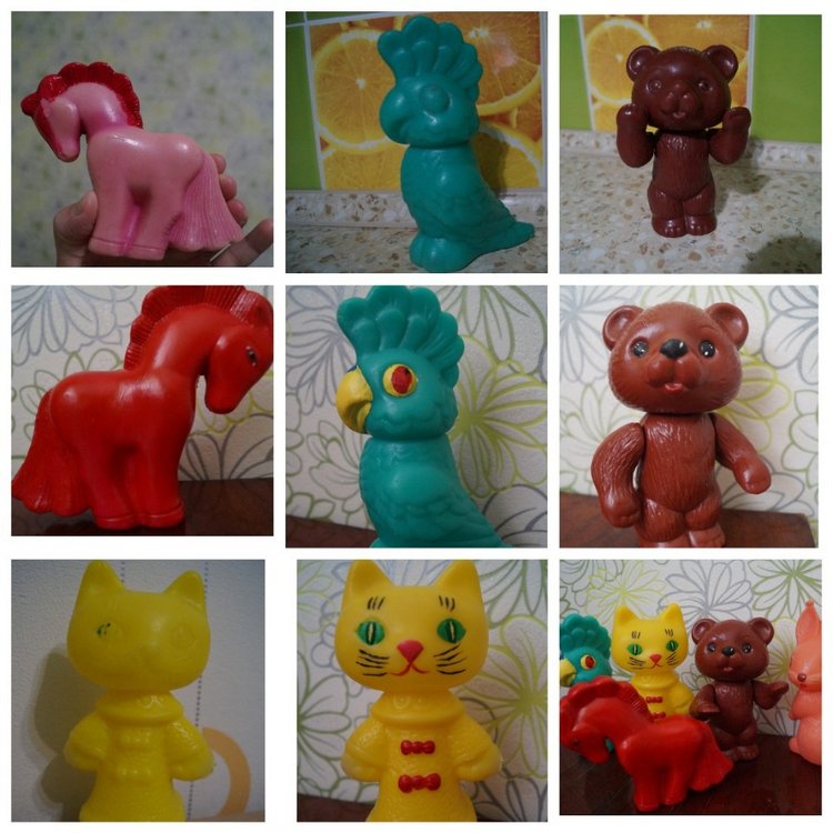 Как приятно выписывать из кукольной лечебницы здоровых, красивых, нарядных кукол