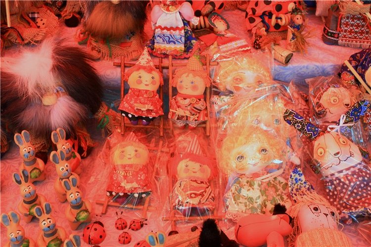 "Троицкие гуляния" в Василёво, 2019 год, заключительная часть. Архитектурно-этнографический музей под открытым небом Василёво