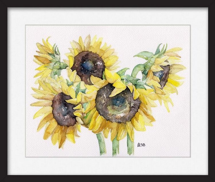 TheColorfulCatStudio - Иллюстрированная флора by Rachel Byler (фото 6)