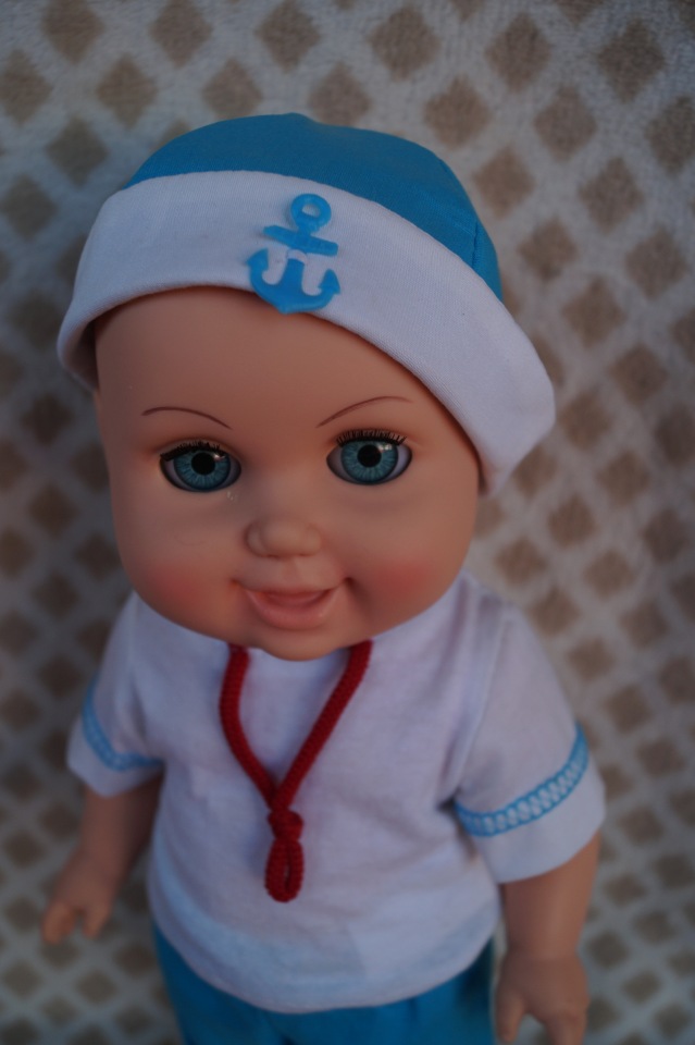 Малыши и малышки. Фабрика Весна. Куклы и пупсы начала 2000-х. Часть тринадцатая