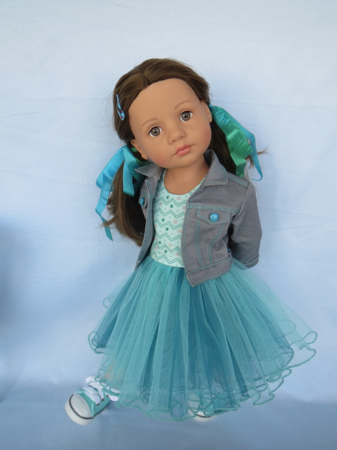 Машенька (Амели от Gotz) | Бэйбики Машенька (Амели от Gotz) — Куклы Gotz (Готц): Ханна