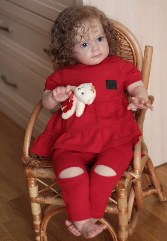 Maggi — Куклы Реборн (Reborn): работы мастеров (фото 3)