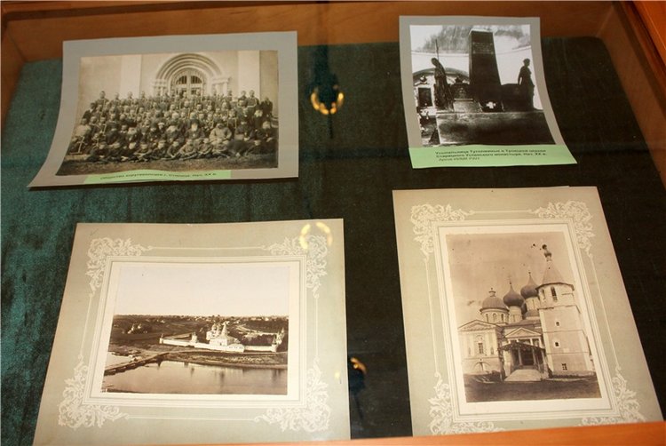 Июльское путешествие в Старицу