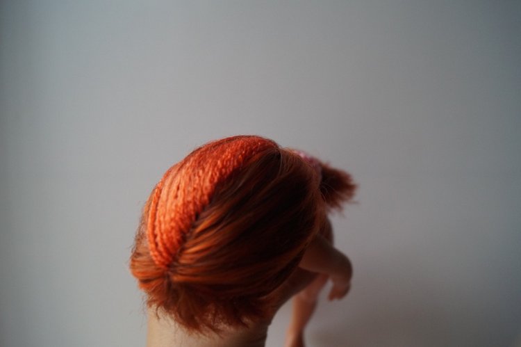 Суббота - день выписки из кукольной лечебницы