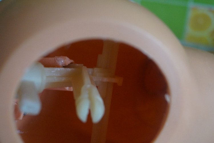 Ура! Суббота! Выписка куколок