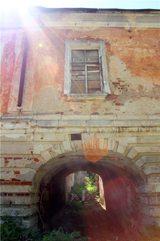 Сентябрьское путешествие в Старицу, третья часть