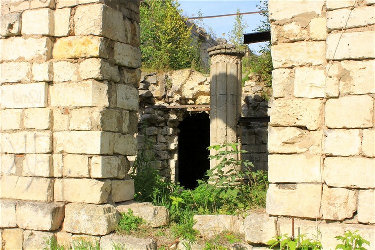 Сентябрьское путешествие в Старицу, заключительная часть