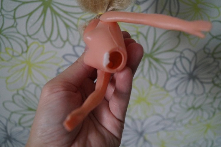 Субботняя выписка из кукольной лечебницы