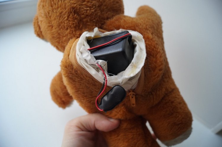 Выписка из кукольной лечебницы + небольшой МК