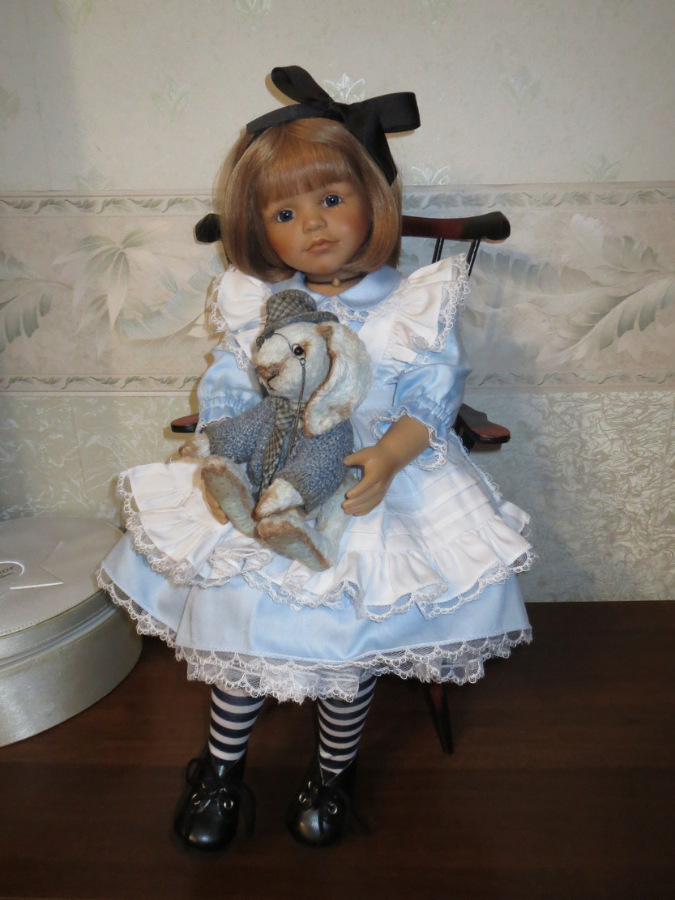 Малышка Софи Беттины Хирш