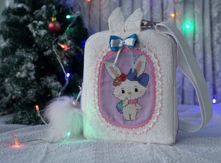 Новый год и вышивка — Вышивка крестиком