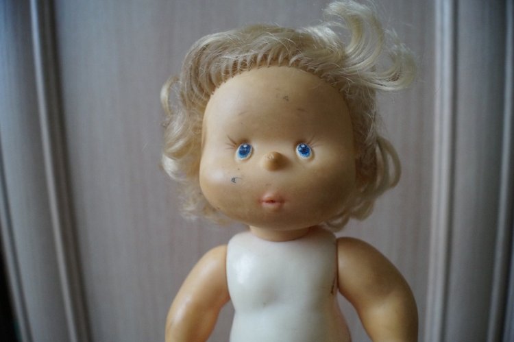 Кукольная лечебница. Выписка третья (фото 6)