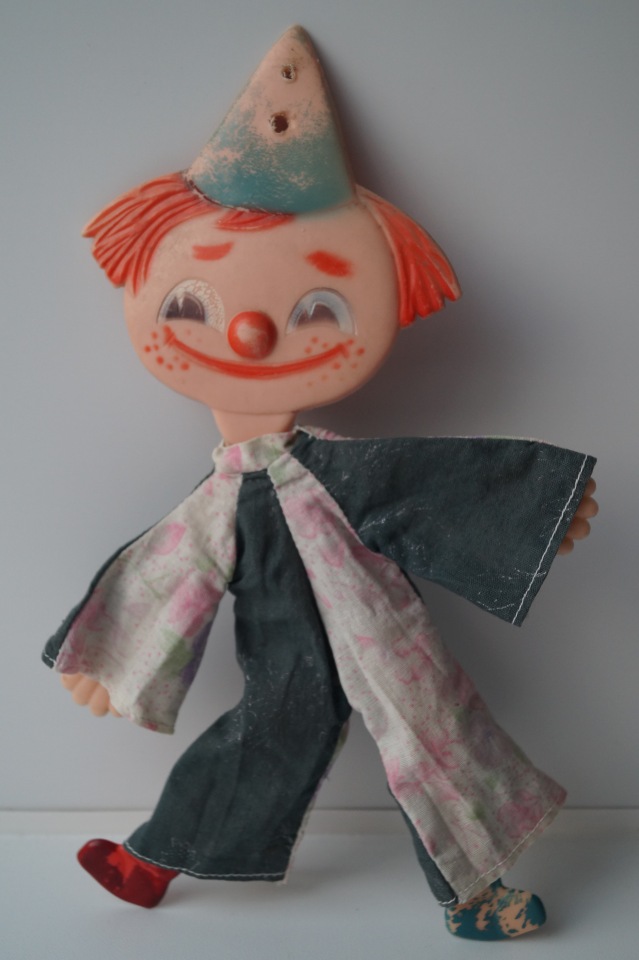 Кукольная лечебница. Выписка третья