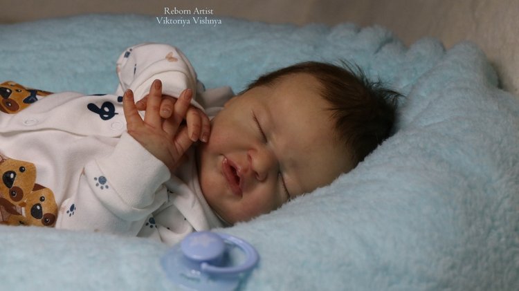 Жорней... малыш реборн Виктории Вишни | Бэйбики Жорней... малыш реборн Виктории Вишни