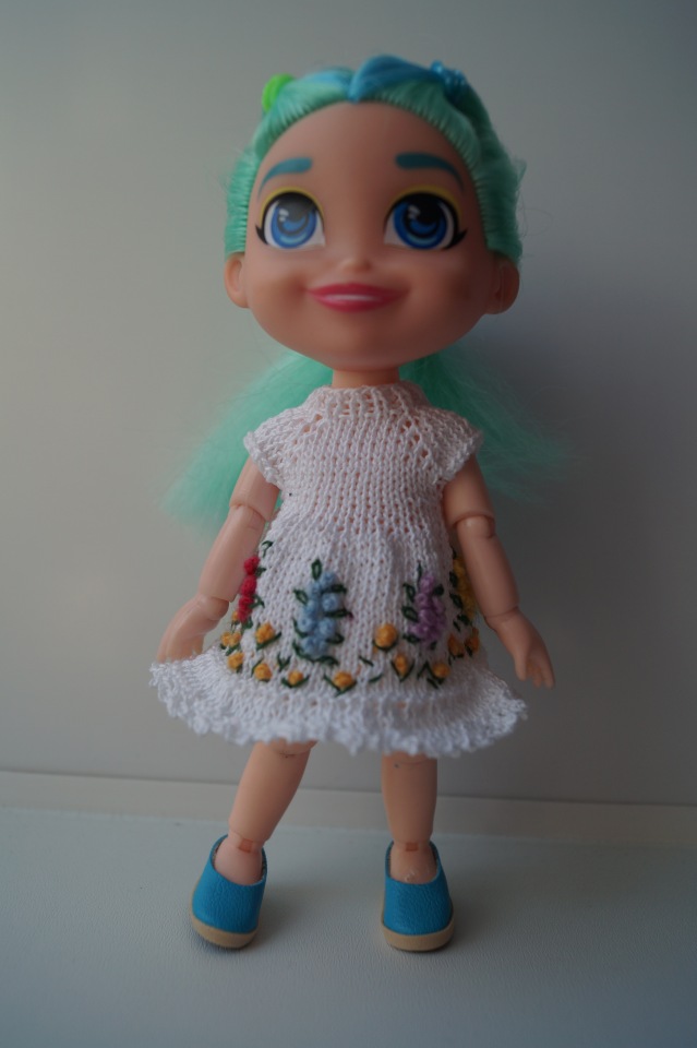 Первая февральская выписка из кукольной лечебницы