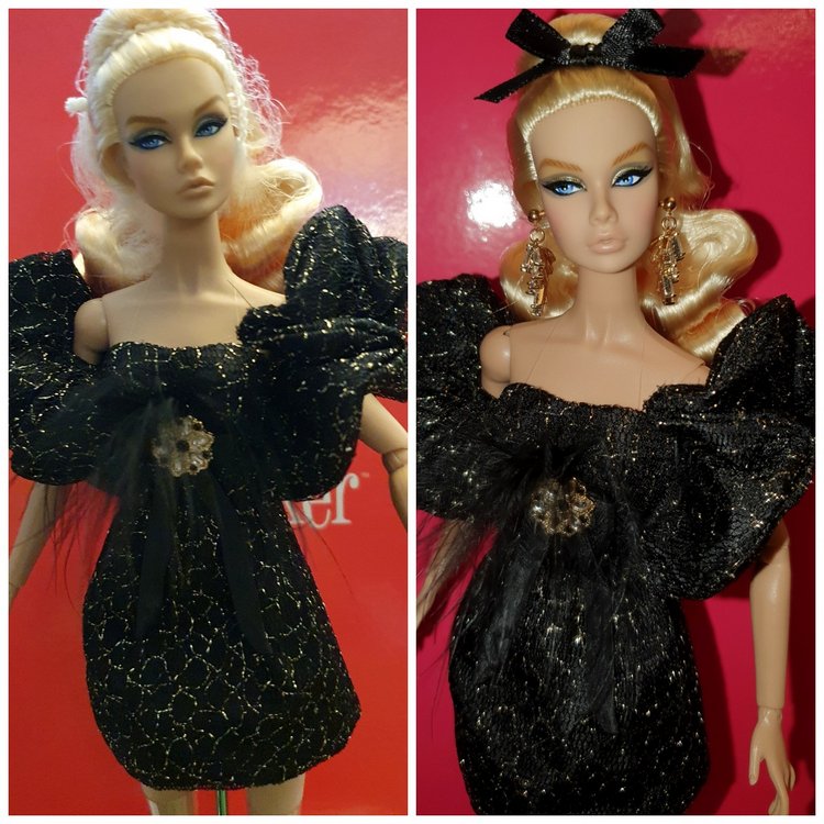 Poppy Parker Midnight Decadence. Полуночный декаданс ❤️ (фото 7)