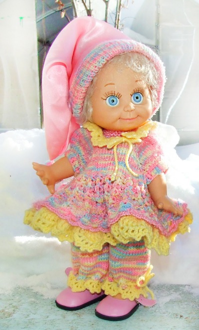 "Песня гномов" - сольно и в ансамбле | Бэйбики "Песня гномов" - сольно и в ансамбле (фото 2)