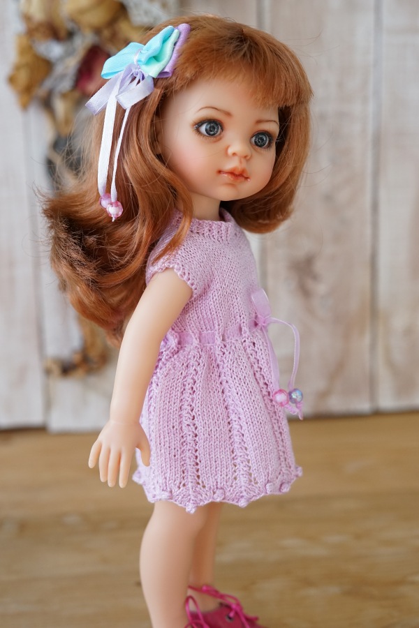 Скоро лето — Одежда и обувь для кукол своими руками: фото (фото 9)