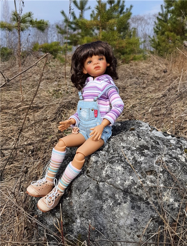 Путешествие Имани в ПанИку