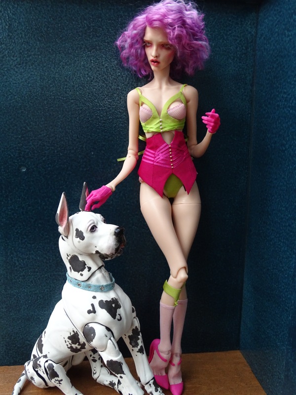 Куклы Паши Сетровой — Куклы PashaPasha (Паша Сетрова): авторские BJD