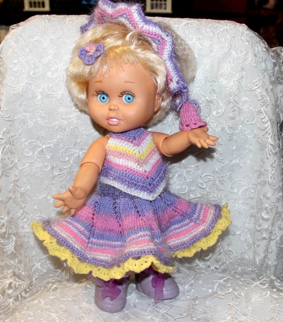 Повязушки - похвастушки, пока совсем не стало жарко