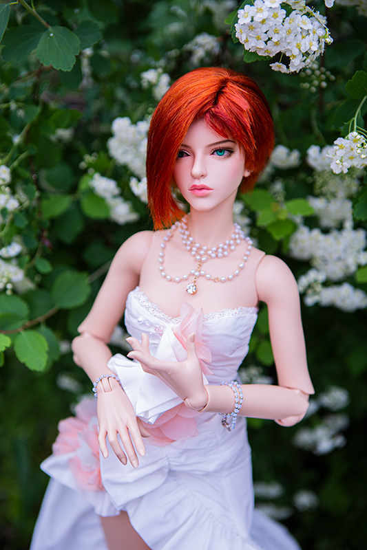 Джессика | Бэйбики Джессика — Куклы Iplehouse (Иплхаус): BJD (БЖД)