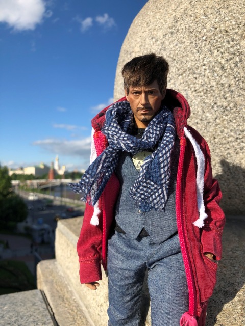 Тони Старк: приключения без брони. Был месяц май, снова | Бэйбики Тони Старк: приключения без брони. Был месяц май, снова