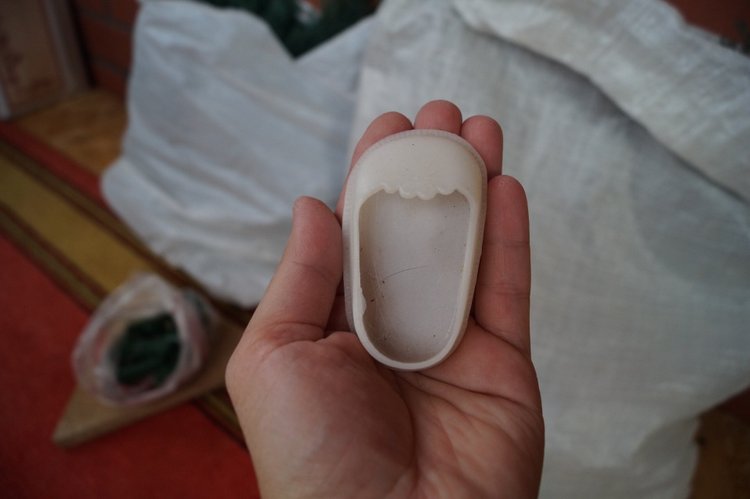 Откроем коробки из детского сада