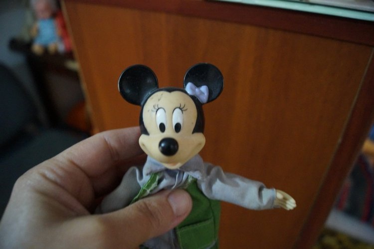 Третья выписка сентября. Перелом колена, сломано крепление руки в плече, сгрызена кисть или полное её отсутствие - это все