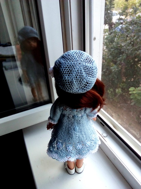 Мои последние наряды для Паолочек