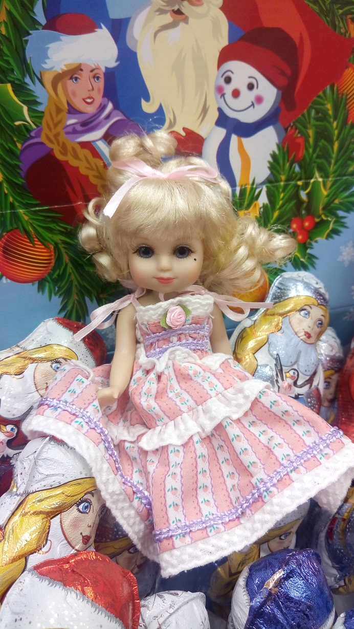 Предновогодний поход в ИКЕА с Adora Belle Calendar Girls или История Золушки