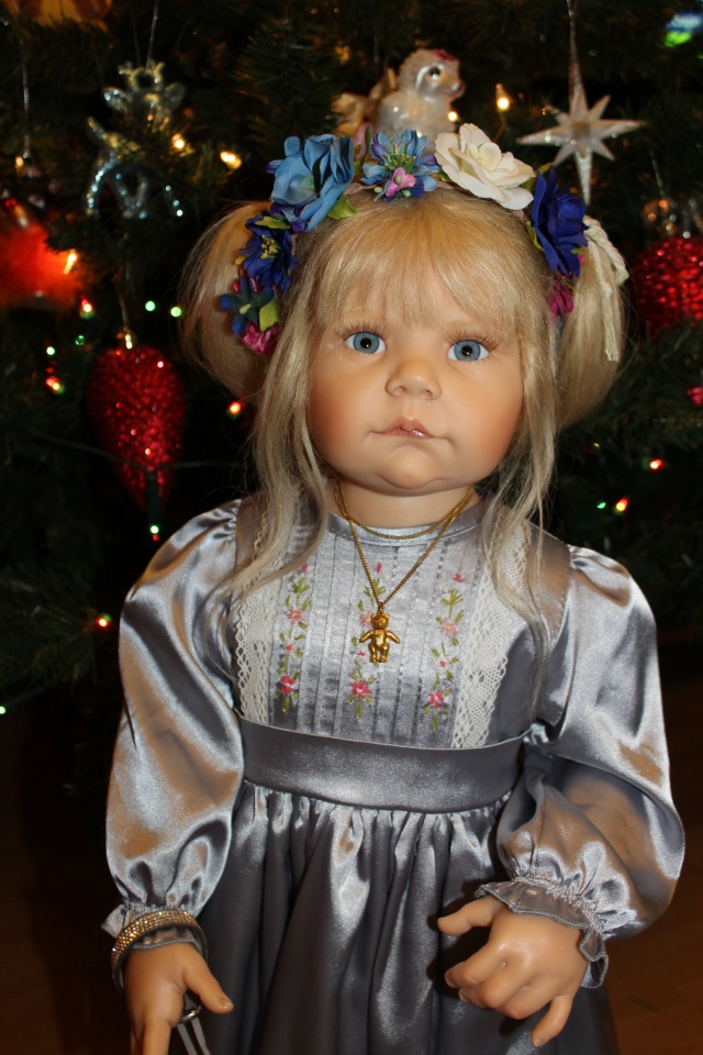 Любимая булочка на елочке! Шпатсхен от Hildegard Gunzel (фото 8)