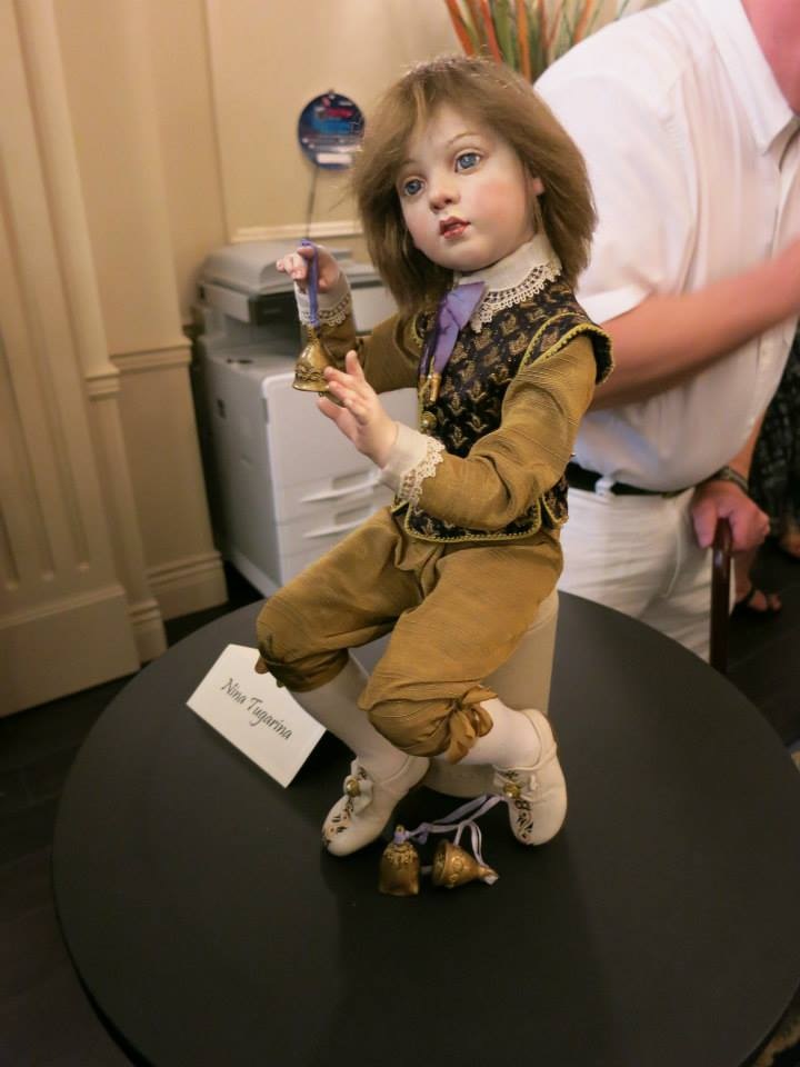 Нина Тугарина. Часть вторая. Детальное знакомство с творчеством мастера