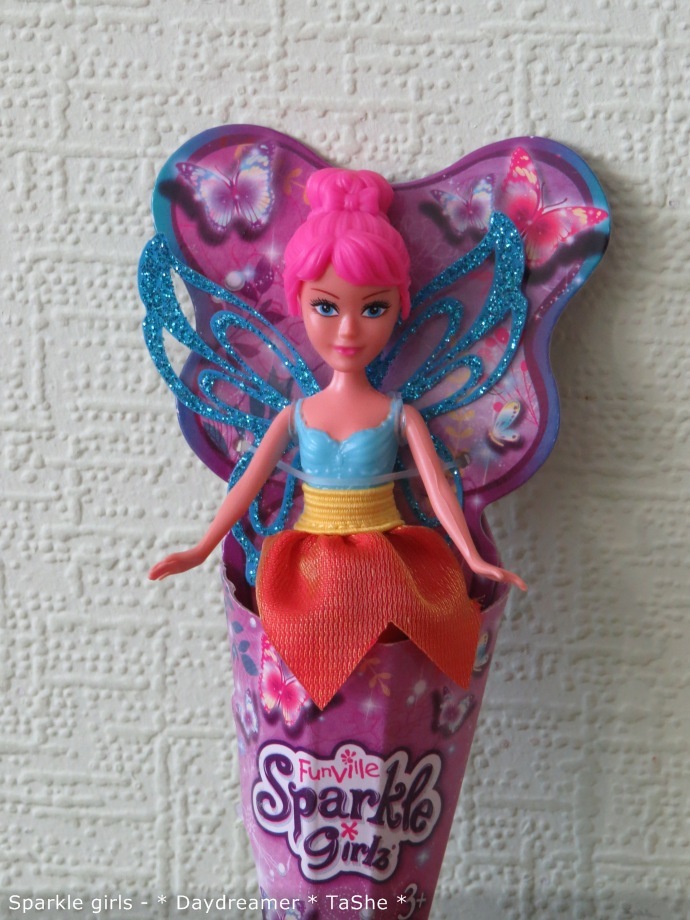 Сверкающее очарование маленьких фей (фото 9)