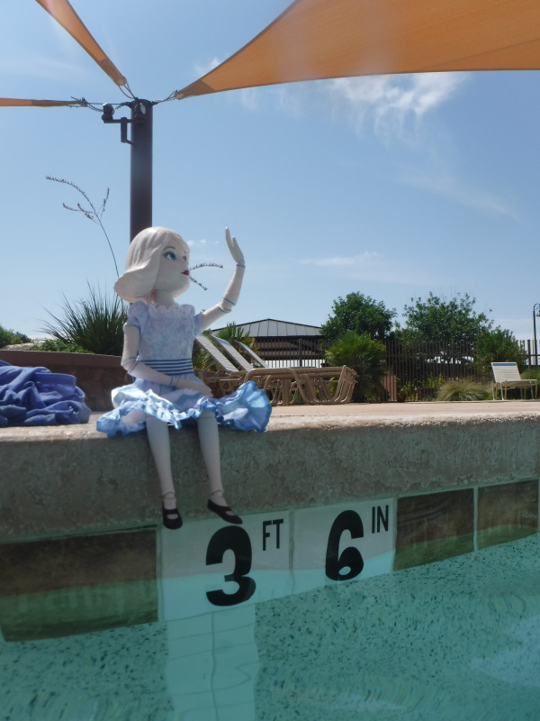 Моё сердечко — Разные шарнирные куклы (не БЖД): редкие (фото 2)